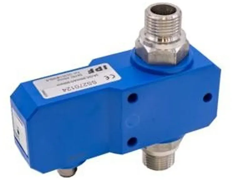 Ipf Electronic Sensor Strömung, Wasser, SS270124