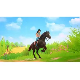 Horse Club Adventures - Edition - (PEGI) (Nintendo Switch)