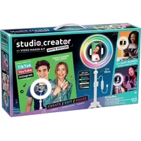 Studio Creator - White Video Maker Kit