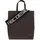ABC-Design Tote Bag Daily Dark Brown