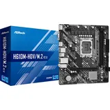 ASRock H610M-HDV M.2 R2.0 Micro-ATX Mainboard
