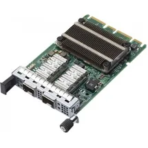 Broadcom NetXtreme N225P 2 x 25G OCP 3.0 PCI Express 3.0 x8), Netzwerkkarte, Grün