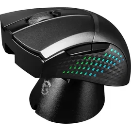 MSI Clutch GM51 schwarz