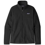Patagonia Better Sweater Sweatshirt Schwarz M