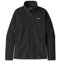 Patagonia Better Sweater Sweatshirt Schwarz M