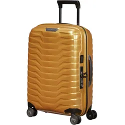 Samsonite Selection Proxis Hartschalenkoffer Mit 4 Rollen, orange, XS (Handgepäck)
