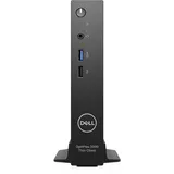 Dell OptiPlex 3000 Mini-PC 2023 7" 4K Ultra HD Intel Pentium Silver N6005 2,0-3,3 GHz 8 GB RAM 64 GB SSD Intel UHD Graphics