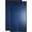 Bosch 15 3m2 Junkers Bosch Solaranlage SO735 mit FT226-2V Flachdachmontage
