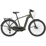 Bergamont E-Horizon Edition 5 2024 28 Zoll RH 48 cm grün/khaki