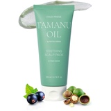 Rated Green Cold Press Tamanu Oil Soothing Scalp Pack 200 ml