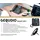 GEQUDIO GX5+ IP-Telefon Set mit Netzteil Telefon Schwarz