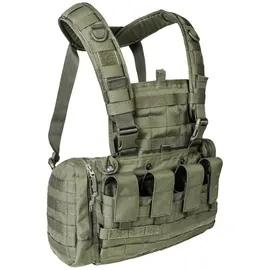 Tasmanian Tiger TT Chest Rig MK II Oliv