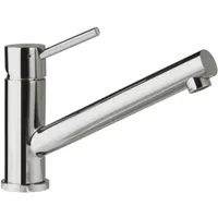 Villeroy & Boch Como edelstahl massiv poliert 925100LE