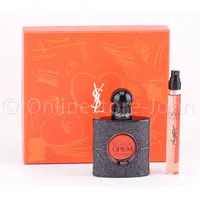 YVES SAINT LAURENT Black Opium Eau de Parfum 30 ml + Eau de Parfum 10 ml Geschenkset