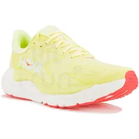 HOKA Arahi 8 Damen Sunlight/Neon Yuzu 42 2/3