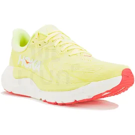 HOKA Arahi 8 Damen Sunlight/Neon Yuzu 42 2/3