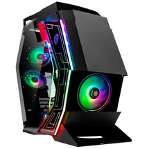 Kolink Big Chungus Hench Tower Schwarz