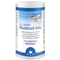 Dr. Jacob's Blutdruck-Salz mit Kalium Salzersatz