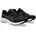 Asics Gel-Contend Laufschuhe Black White 44