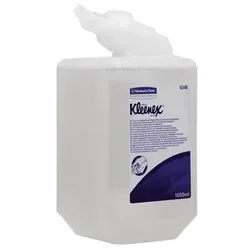 Luxuriöse Schaumseife, antiseptisch, 6x 1.000 ml