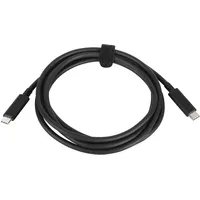 Lenovo USB-C auf USB-C 2 m Schwarz