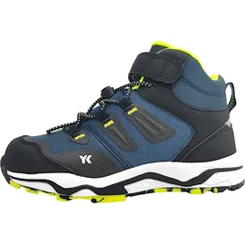 Lurchi Schnürstiefel Blau 37