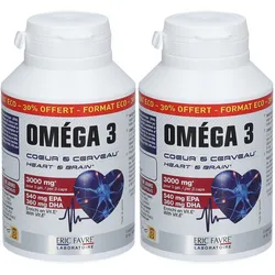 Eric Favre Omega 3 - Herz und Gehirn