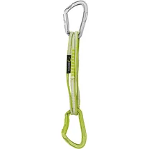 Edelrid Mission Set II Express-Set Silber/Oasis