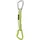 Edelrid Mission Set II Express-Set Silber/Oasis