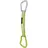 Edelrid Mission Set II Express-Set Silber/Oasis