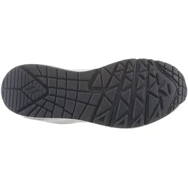 SKECHERS Uno - Stand On Air Weiß / Navy 36