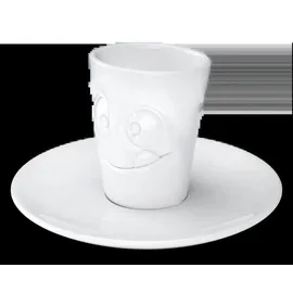 Fiftyeight Tasse 1 l Weiß 1