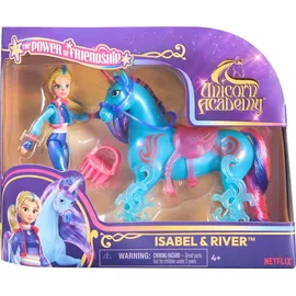 Spin Master Unicorn Academy Small Doll Unicorn Isabel River