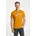 CAMEL ACTIVE T-Shirt CAMEL ACTIVE Herren Gr 3XL orange burned Jersey Obermaterial 100 Baumwolle bedruckt regular fit taillenbedeckt Rundhals Shirts T-Shirt