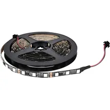 enovalite ELED 700100 - LED-Streifen, RGB, 5 Meter, 60LED/m, 5 V