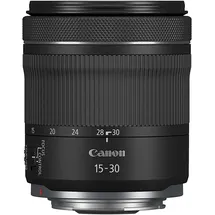 Canon RF 15-30mm f./4.5-6.3 IS STM