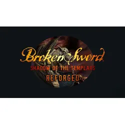 Baphomets Fluch - Die Verschwörung der Tempelritter: Reforged Edition