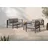 Konifera New Jersey Loungeset schwarz
