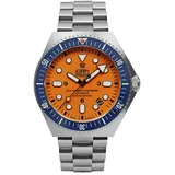 UMF Ruhla 1928M-1 Edelstahl 42 mm 1928M-1