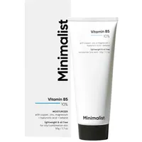 Minimalist Vitamin B5 10% Moisturizer 50 g