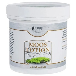 vom Pullach Hof Bodylotion MOOS LOTION 250ml Tagescreme Nachtcreme Mooscreme Hautcreme 84, Hautpflege Körpercreme Gel Salbe Balsam Creme