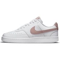 Nike Court Vision Low Next Nature Damen White/Pink Oxford 37,5