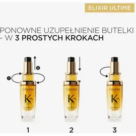 Kérastase Elixir Ultime L'Huile Originale Öl 75 ml