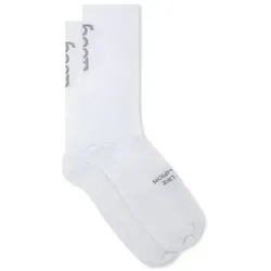 Udog Socken Logo | weiß