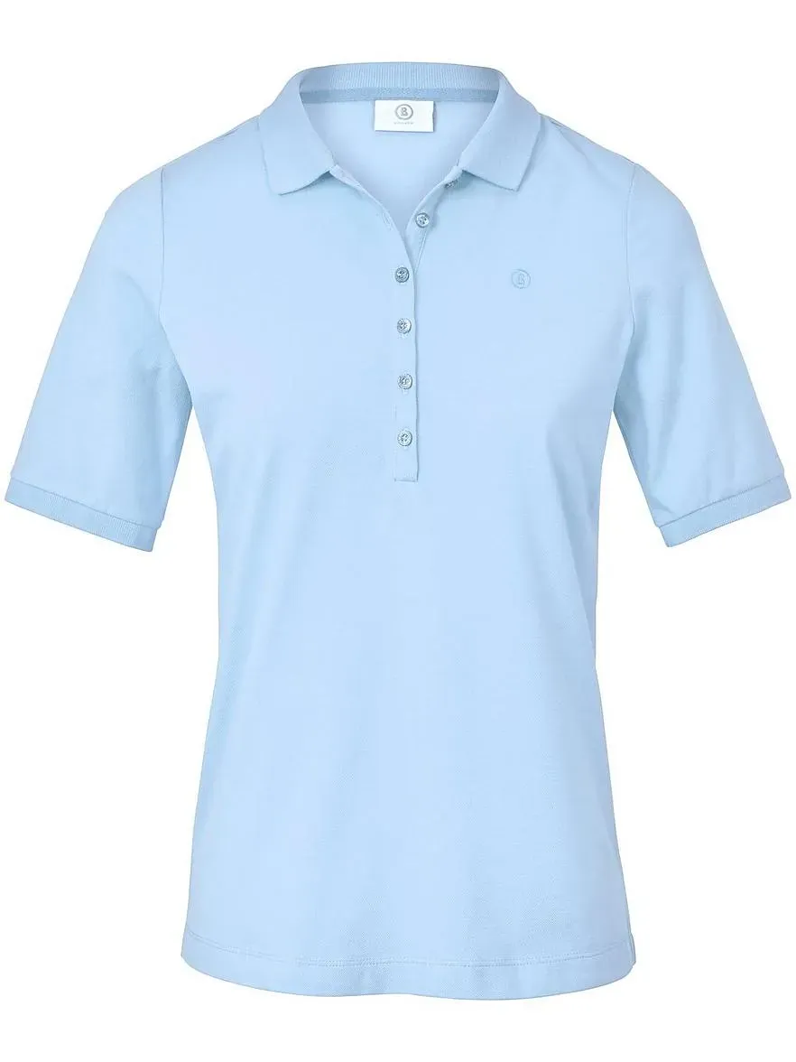 Polo-Shirt Bogner blau, 42