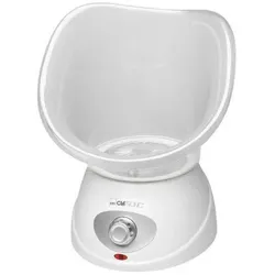 Clatronic GS 3656 weiß-grau Gesichtssauna Beauty und Wellness 1 St