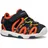 GEOX Fusbett Sandalen Blau/Orange 23