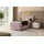 beautysofa DONNA MINI 100 x 200 cm Rosa