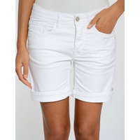 Gang Shorts »94NICA SHORTS«, Gr. 31 N-Gr, white, , 69515461-31 N-Gr