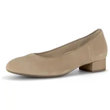 Gabor Pumps für Damen, beige, Größe 39 EU / 6 UK